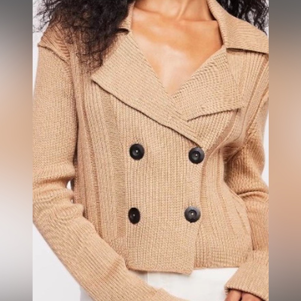 Free People Noon to night sweater!